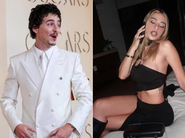 Sarah Tena, modelo y ex artista para adultos, ha concedido una entrevista al Daily Mail en la que afirma haber mantenido encuentros periódicos con el actor Timothée Chalamet a lo largo de casi tres años.