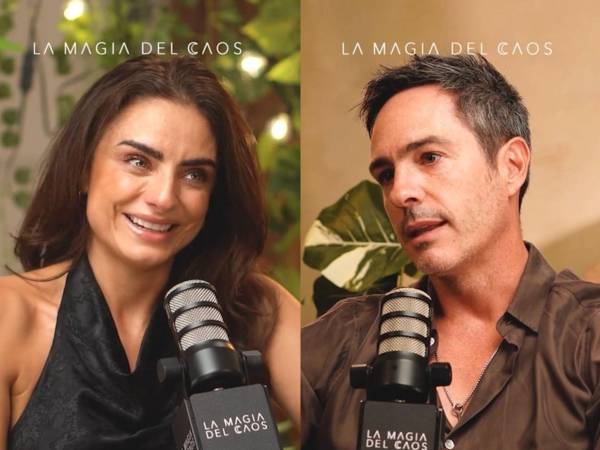 Mauricio Ochmann tardó seis años en sentarse frente a ese micrófono. No porque no tuviera qué decir, sino precisamente porque sabía que tendría demasiado. En entrevistas anteriores, Aislinn Derbez había contado que su exesposo evitaba participar en La magia del caos (LMDC) porque le asustaban las preguntas profundas del programa.