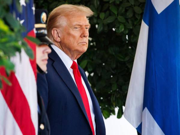 El mandatario reivindica haber resuelto ocho guerras, la última tras conseguir un acuerdo entre Israel y Hamás para el fin de las hostilidades en la Franja de Gaza.