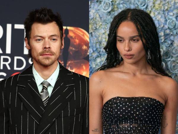 El 27 de abril, una fuente confirmó a la revista People que Kravitz ha estado mostrando su anillo a sus amigos.