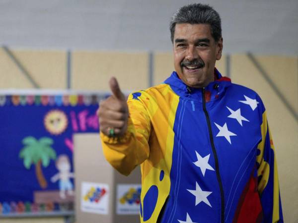 Nicolás Maduro se encuentra desde hace mucho en tensiones diplomáticas con Estados Unidos.