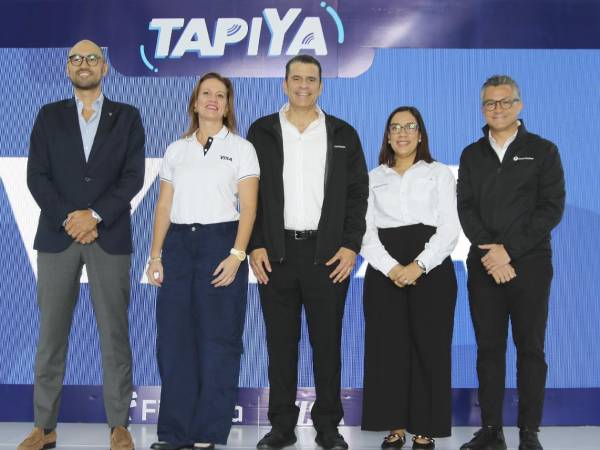 Ficohsa y Visa presentan TapiYa, una innovadora funcionalidad que facilita el envío y la recepción de dinero desde la App Ficohsa, con acreditación directa en la cuenta bancaria y en tiempo real.