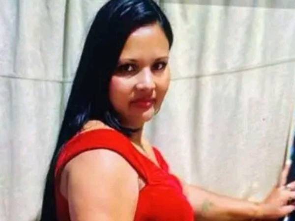 Keylin Yamileth Hernández, de 34 años de edad, falleció cuando era llevada a un centro asistencial.
