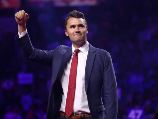 Charlie Kirk era un activista, escritor y comentarista conocido principalmente por haber fundado Turning Point.