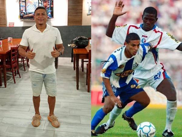 Fue uno de los mayores talentos que ha tenido el fútbol de Honduras, pero el alcohol y la vida nocturna truncó sus sueños. Esta es la nueva vida de Ronald Cuervo Maradiaga, ¿a qué se dedica?