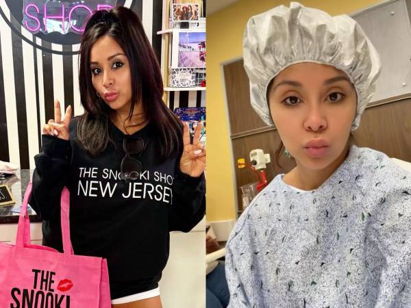 La protagonista de Jersey Shore compartió detalles de su cirugía y del proceso posterior, en el que reconoció atravesar un momento difícil pero mantener una actitud positiva.