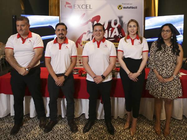 Excel lanza su esperada campaña AutoManía con condiciones únicas para adquirir vehículos nuevos.