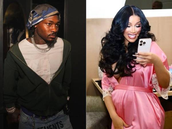 Cardi B, que recientemente anunció que espera un hijo junto al jugador de la NFL Stefon Diggs, intervino públicamente sobre la demanda de paternidad que enfrenta su pareja.