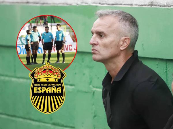 El estratega del equipo verdolaga incluso fue expulsado del partido.