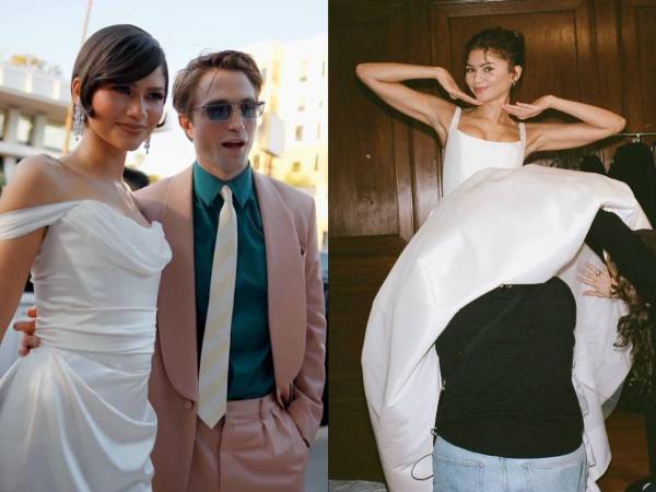 Zendaya cerró en Nueva York la gira de prensa de The Drama con un look de Schiaparelli y joyas de Tiffany &amp; Co., poniendo punto final a la propuesta de moda que ha articulado junto a su estilista Law Roach durante todo el recorrido promocional de la película de A24.