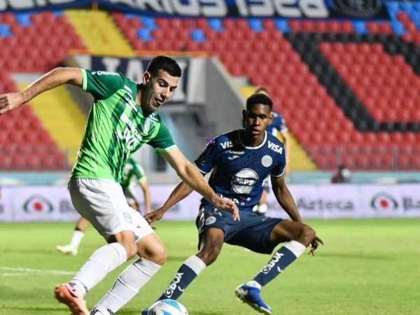 Motagua y Marathón se miden en una final ocho años después.