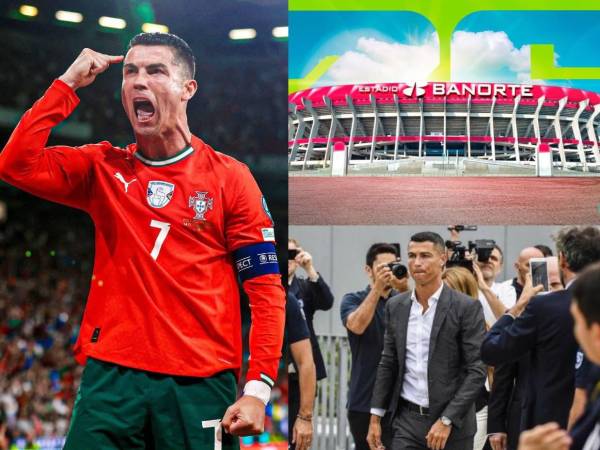 Portugal, comandada por Cristiano Ronaldo, estará en los próximos meses pisando tierras mexicanas para la inauguración del remodelado estadio Azteca. Los requisitos que piden para llevar al astro portugués.