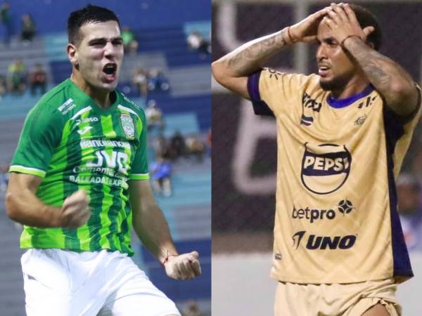 Marathón ha vuelto ha dar un golpe en la mesa al ponerse como un candidato en este torneo.