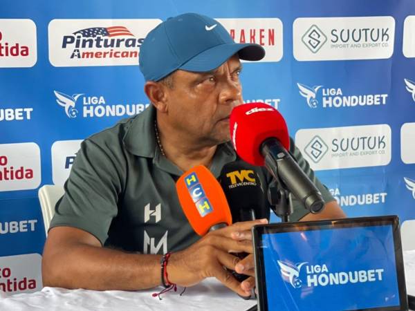 Raúl Cáceres cree que su Platense tendrá un mejor nivel en las próximas fechas.