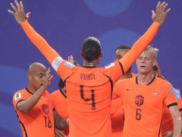 Países Bajos cumple ante Túnez, clasifica y se queda con el liderato del grupo en el Mundial 2026