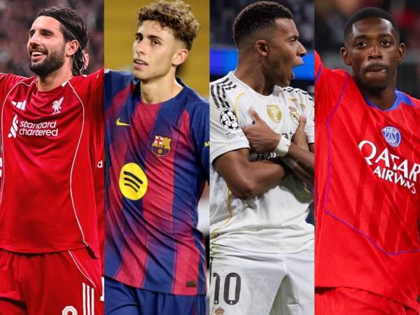 Real Madrid se mantiene en los primeros puestos con nueve unidades.