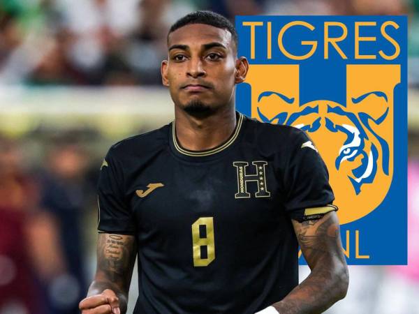 El hondureño Joseph Rosales se ha convertido en una de las sensaciones por ser uno de los candidatos a reforzar a Tigres de la Liga MX. Surgen nuevos detalles sobre su posible llegada al equipo felino.