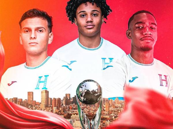 Honduras comparte grupo con Brasil, Zambia e Indonesia.