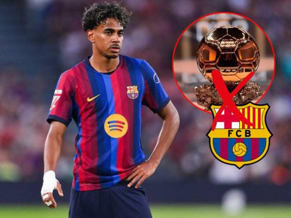 Barcelona en el ojo del huracán. Se revela lo que harán para boicotear el Balón de Oro 2026 en caso de que Lamine Yamal no lo gane.