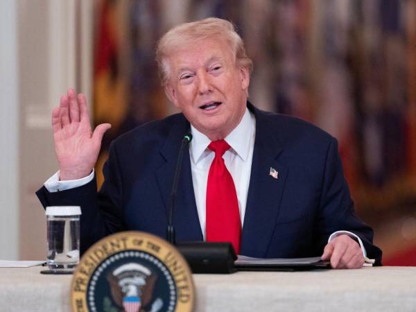 Trump manifestó que el sucesor de Alí Jameneí debe ser un buen líder.