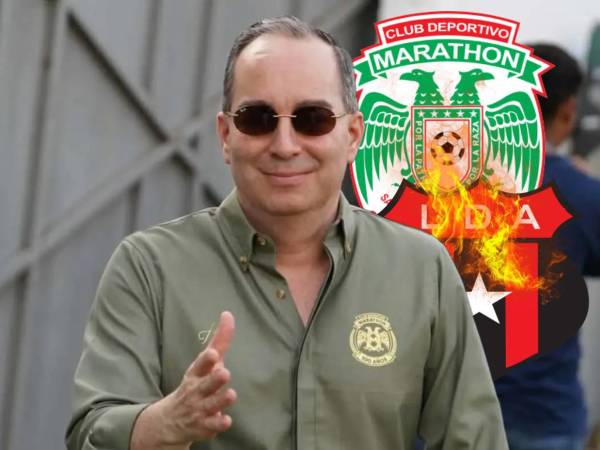 Daniel Otero defendió públicamente la posición del Marathón.