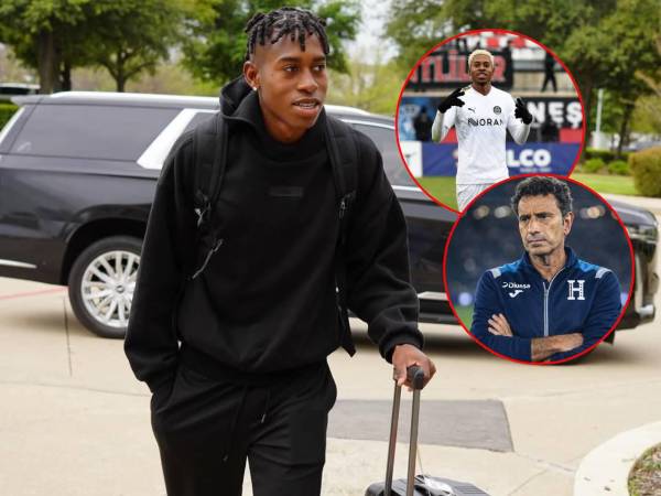 Alenis vive una nueva experiencia lejos de su país natal.