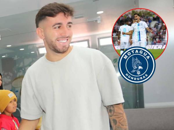 Auzmendi podría ser elegible para la Selección de Honduras.