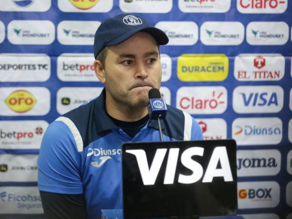 El entrenador de las 'Águilas' se mostró positivo acerca del futuro competitivo del club.