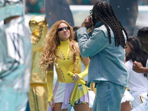 Una polémica surgió en redes sociales luego que surgieran dudas sobre una posible doble de Shakira en la inauguración del Mundial 2026. ¿Qué se dijo en redes?