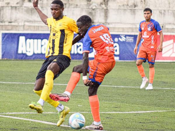 La manada dependía de sí mismo, pero no pudo romper el arco del conjunto aurinegro.