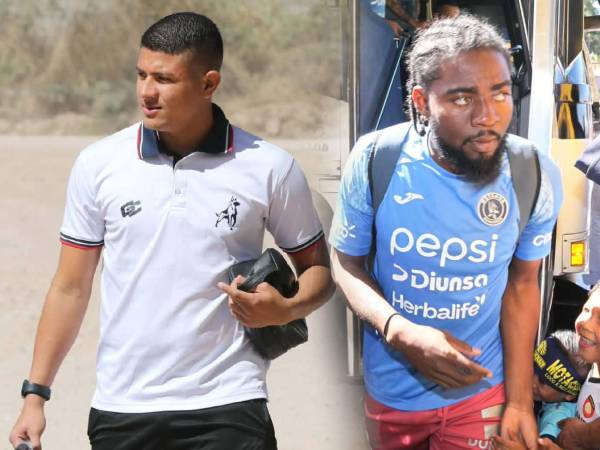 Imágenes del desarrollo del partido.