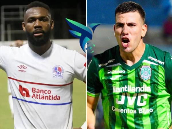 Olimpia y Marathón serán los cabezas de serie de los dos grupos.