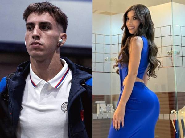 El futbolista Rodrigo Auzmendi y su exnovia Laura Meza encendieron las redes sociales por este regalo que le dio el atacante a su expareja.