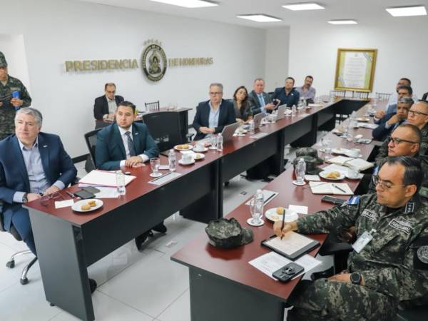 Más de 990 mil vehículos sin placas: Honduras anuncia sistema de identificación con chip.