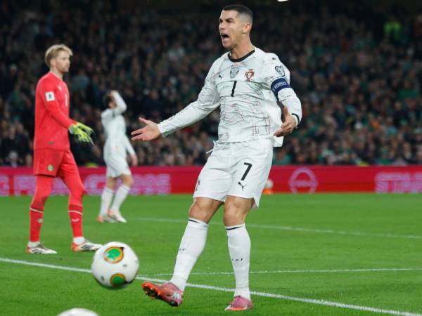 Cristiano Ronaldo ya sabe si jugará el primer partido del Mundial United 2026.