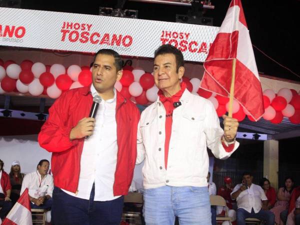 Libre condiciona el apoyo a Jhosy Toscano para el CNE a cambios en el TREP y en la presidencia del órgano electoral.