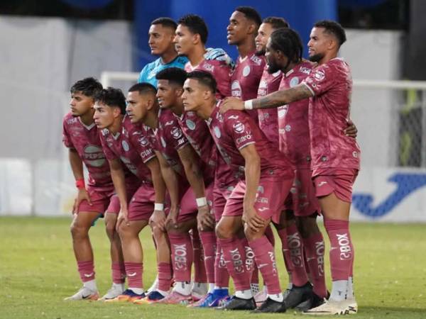 El Motagua recibe al Marathón, un partido donde se definirá el campeón del torneo Clausura 2026 de la Liga Nacional de Honduras, los azules quieren su copa 20.