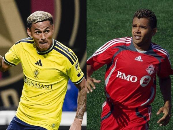 Estos son los jugadores hondureños con más partidos disputados en la MLS.
