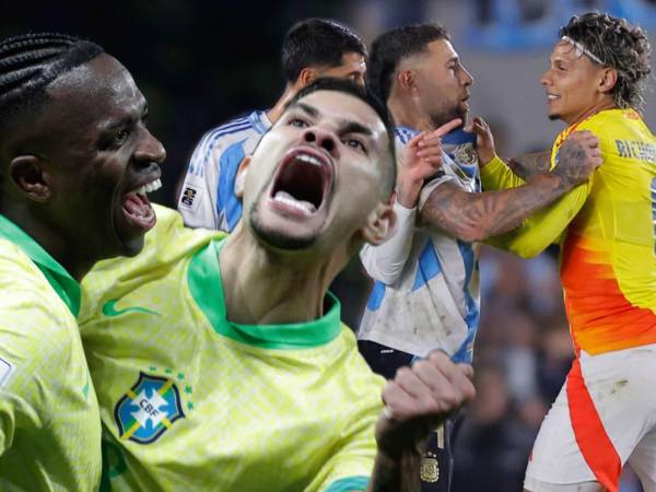 La Brasil de Carlo Ancelotti selló su pase al Mundial United 2026.