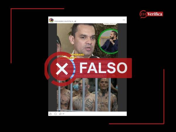Captura de pantalla a una publicación de Facebook, hecha el 20 de octubre de 2026, adaptada a esta cartela.
