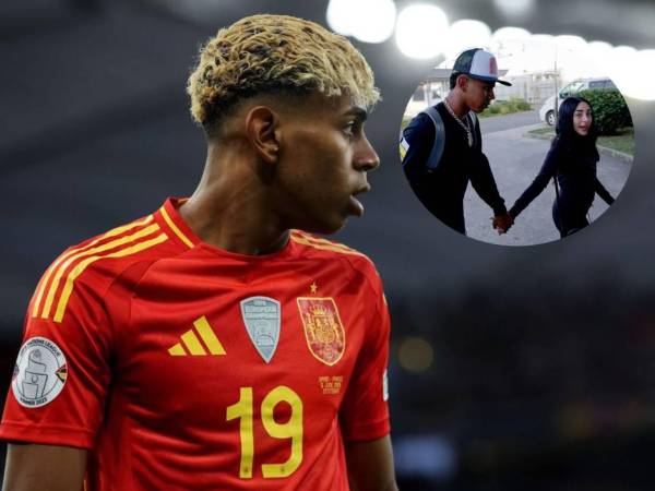 Lamine Yamal involucrado en polémica tras ser visto de vacaciones con Nicki Nicole. El atacante se encuentra lesionado y por ello fue desconvocado de la Selección de España para los duelos eliminatorios rumbo a United 2026.