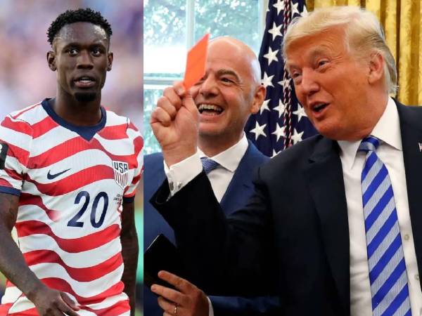 Revuelo internacional por la última revelación de Donald Trump sobre lo que hizo con la FIFA en pleno Mundial 2026.