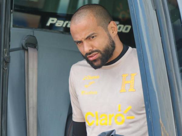 Edrick Menjívar se ha referido a los errores del partido y que se siguen cometiendo.