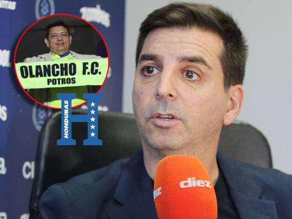 El director deportivo de la FFH en charla exclusiva con EL HERALDO.