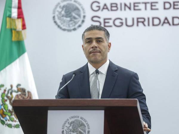 El Tesoro estadounidense lo señaló por reclutar a exmilitares y expolicías colombianos para combatir al rival <b>Cartel Jalisco Nueva Generación</b> (CJNG).