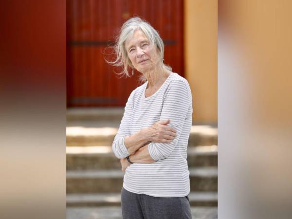 Janet Gold durante décadas ha forjado una relación inquebrantable con Honduras.