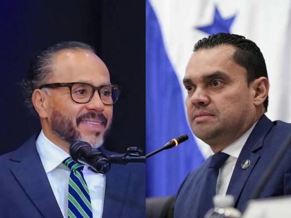 El encuentro entre ambos presidentes será este viernes en le Poder Legislativo de El Salvador.