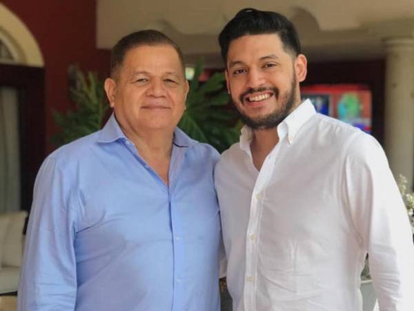 Jesús Vásquez advirtió que su padre, el general en retiro Romeo Vásquez, podría revelar información si continúa el aumento en la recompensa por su captura.