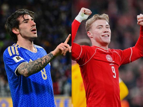 Ya se conocen los cruces para definir a los últimos clasificados por el Viejo Continente.