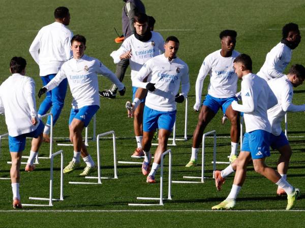 El Real Madrid visita al Olympiacos con una serie de bajas para juego de Champions League.